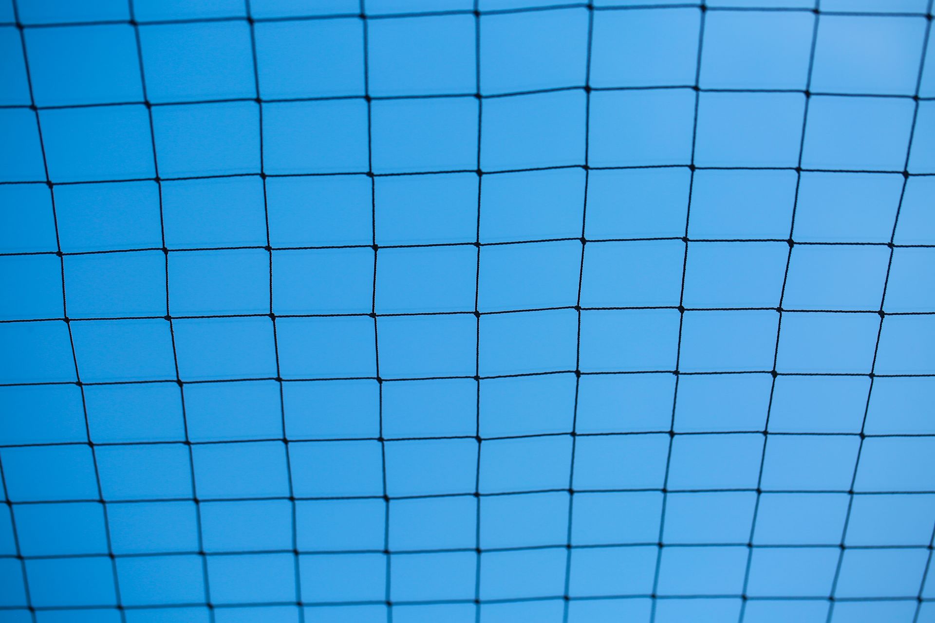 Netz zur Taubenabwehr